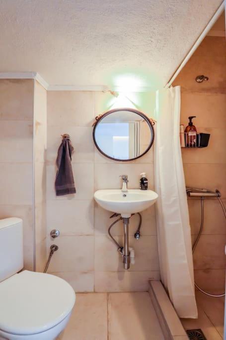 Mini Suite Roman Agora Thessaloniki Exterior foto
